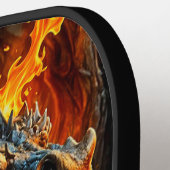 Dragon Pickleball Paddle (Linke Seite)