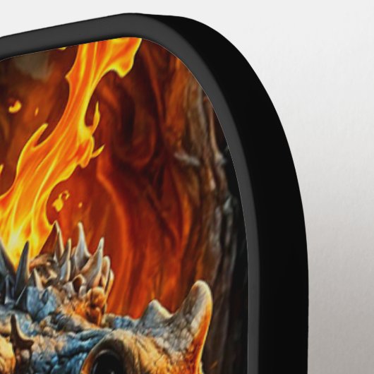 Dragon Pickleball Paddle (Linke Seite)