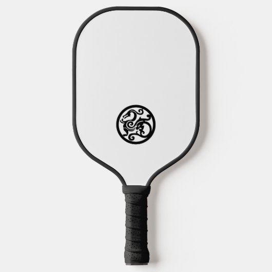 Dragon Pickleball Schläger (Vorderseite)