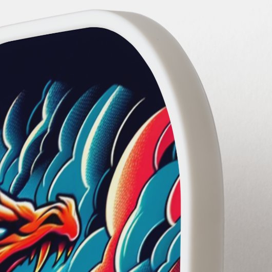 Dragon Pickleball Schläger (Linke Seite)