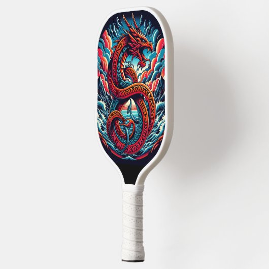 Dragon Pickleball Schläger (Links)