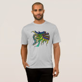Dragon Pickleball T - Shirt (Vorne ganz)