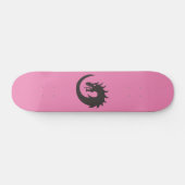 DRAGON PINK GIRLS Skateboard (Horizontal)