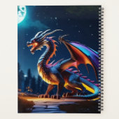 Dragon Planer (Rückseite)