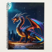 Dragon Planer (Vorderseite)