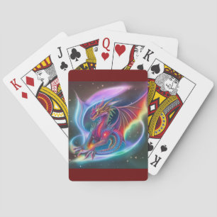 Dragon Playing Cards Spielkarten