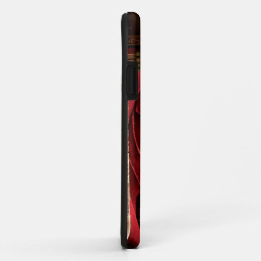 Dragon Podcast Library Case-Mate iPhone Hülle (Hinten/Rechts)