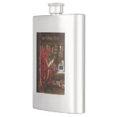 Dragon Podcast Library Flachmann (Links)