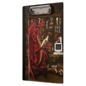 Dragon Podcast Library Klemmbrett (Links)