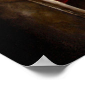 Dragon Podcast Library Poster (Ecke)