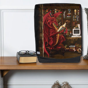 Dragon Podcast Library Rucksack