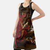 Dragon Podcast Library Schürze (InSitu)