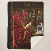 Dragon Podcast Library Sherpadecke (Vorderseite)