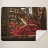 Dragon Podcast Library Sherpadecke (Vorderseite (Horizontal))