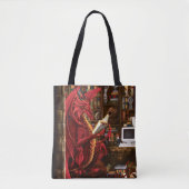 Dragon Podcast Library Tasche (Vorderseite)