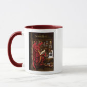 Dragon Podcast Library Tasse (Links)