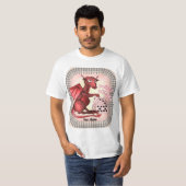 Dragon Poker T - Shirt (Vorne ganz)