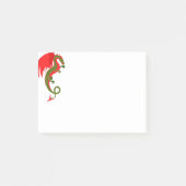 Dragon Post-it Klebezettel (Vorderseite)