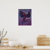 Dragon Poster (Küche)