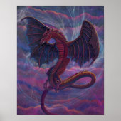 Dragon Poster (Vorne)