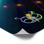 Dragon Poster (Ecke)