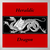 Dragon Poster (Vorne)