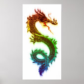 Dragon Poster (Vorne)