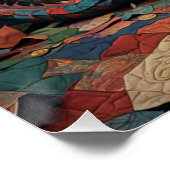 Dragon Poster (Ecke)