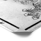 Dragon Poster (Ecke)