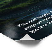Dragon Poster (Ecke)