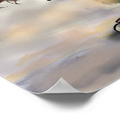 Dragon Poster (Ecke)