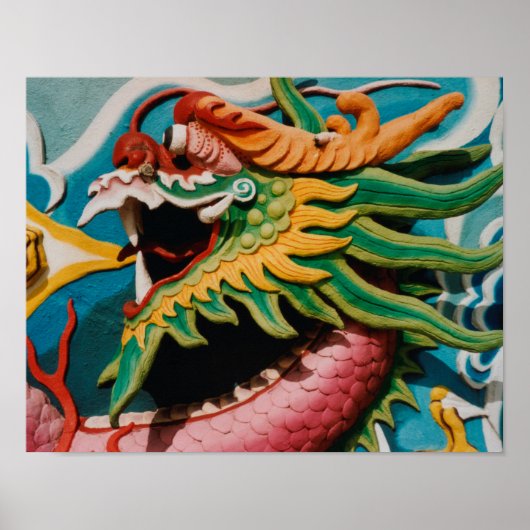 Dragon Poster (Vorne)