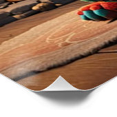 Dragon Poster (Ecke)