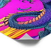 Dragon Poster (Ecke)