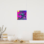 Dragon Poster (Küche)