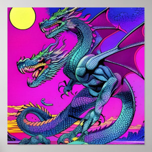 Dragon Poster