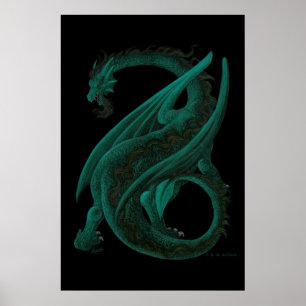Dragon Poster