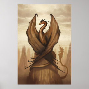 Dragon Poster