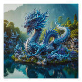 Dragon Poster (Vorderseite)