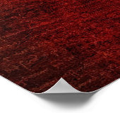 Dragon Poster (Ecke)