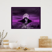 Dragon - Poster (Küche)