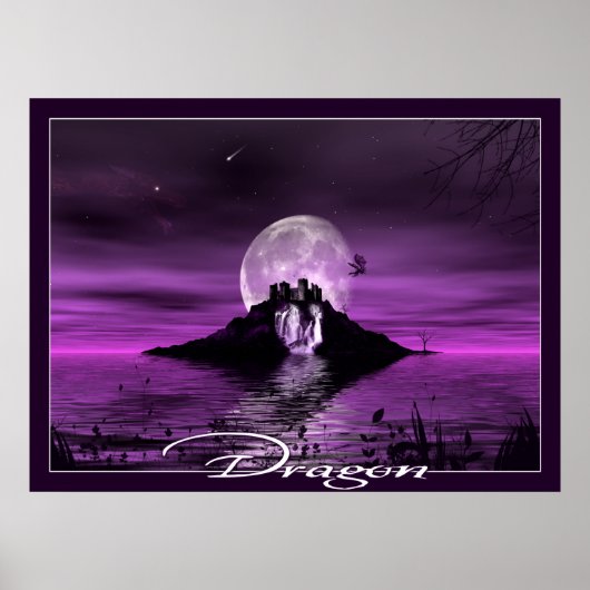 Dragon - Poster (Vorne)