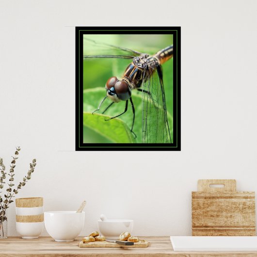 Dragon Poster (Küche)