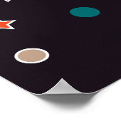 Dragon Poster (Ecke)