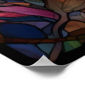 Dragon Poster (Ecke)