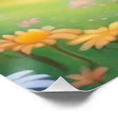Dragon Poster (Ecke)