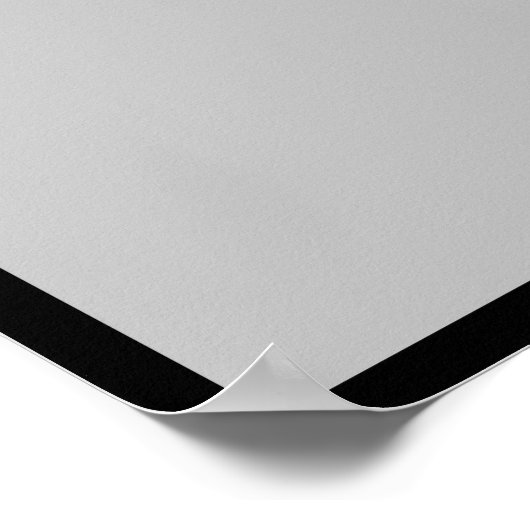 Dragon Poster (Ecke)