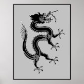 Dragon Poster (Vorne)