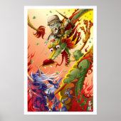 Dragon Poster (Vorne)