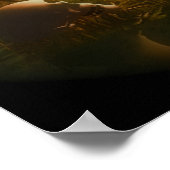 Dragon Poster (Ecke)